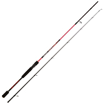 Garbolino GOPRK8261240-2MH Lexica Lure Спиннинговая Удочка Серебристый Grey / Black 2.40 m 