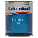 Купить Краска необрастающая International Cruiser 250 YBP152/750AZ 750мл голубая 7ft.ru в интернет магазине Семь Футов