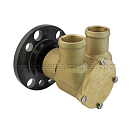 Купить Johnson Pump 10-24946-01 Bronze Impeller Pump F6B-9, H.S. Crankshaft Pulley Mounted, 32mm (1-1/4") ID hose ports, 1/1, MC97 7ft.ru в интернет магазине Семь Футов