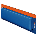 SEAEQ 1102030041 Понтон Fender DF / синий / 400 x 100 мм