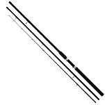 Mikado WA601-300 Golden Lion Ultrafeeder Удочка Для Ловли Карпа Черный Black 3.00 m 