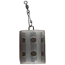 Купить Preston innovations P0050170 Hexmesh Plastic Open End XL Кормушка фидерная прикормочная Серебристый 30 g 7ft.ru в интернет магазине Семь Футов