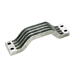 Camp zinc 70-68845251 анод Yamaha Outboard 40-90HP  Grey