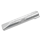 Купить Super marine ANO09411 Yamaha 25-250HP Стержень двигателя. цинковый анод  Grey 8.5 x 50 mm 7ft.ru в интернет магазине Семь Футов