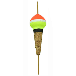 Garbolino GOTAK0214-0500J+O Streamline Trout Pierced Toulousain плавать 20 единицы измерения Золотистый Orange / Yellow 5.0 g 