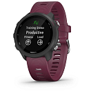 Купить Garmin 010-02120-11 Forerunner 245 Часы Розовый  Cherry 7ft.ru в интернет магазине Семь Футов
