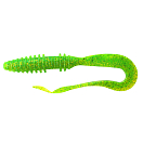 Купить Силиконовая приманка твистер Mystic Long Tail Grub (Цвет-Mystic резина GY001) LTG10 Mystic Lures 7ft.ru в интернет магазине Семь Футов