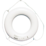Cal june 58-GWX30 Buoy Strap звенеть Белая  30´´