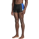 Купить adidas IU1876/S Плавки-боксеры Block Черный  Black / Team Royal Blue / Blue Burst S 7ft.ru в интернет магазине Семь Футов