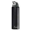 Купить Laken TS10N Summit Термобутылка 1L Серебристый Black 7ft.ru в интернет магазине Семь Футов