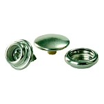 Jr products 342-81585 Набор кнопок Серебристый Grey