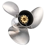 Solas 496-143113813 винт нержавеющая сталь New Saturn Silver 19x37x37 349.25 mm