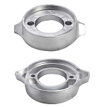 Tecnoseal 2626502A AQ 200-290 Анод из алюминиевого воротника  Silver