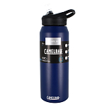 Camelbak 1650.401001 Eddy+ Inox 1L Термо Голубой  Navy