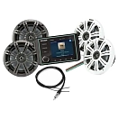 Купить Kicker ki6941 динамик KMC5 Sport Pack 6.5´´ Black / White 30x25x20 7ft.ru в интернет магазине Семь Футов