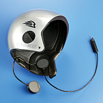 Шлем для дайвинга OceanReef Neptune H08 OR23104-M-SL M серебристый