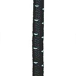Poly ropes POL2210692006 Gummilina 100 m Эластичная веревка Черный Black 6 mm 