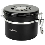 Fox international CCW017 Cookware Coffe And Tea Storage Черный Black