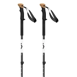 Scott 420480-0001-100-130 столбы Trek Carbon Золотистый  Black 100-130 cm