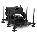 Matrix fishing GMB187 S25 Pro Сиденье Box  Black