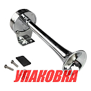 Сигнал звуковой одинарный электрический, 12 В (упаковка из 4 шт.) AAA 15018_pkg_4