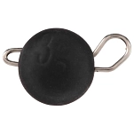 Mikado OMGJCH-B-1 Чебурашка Tugsten Jaws  Black 1 g
