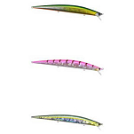 DUO 726914128 Tide Slim Flyer Пескарь 140 mm 21g Многоцветный ADA3121