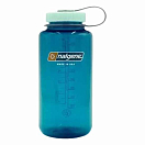 Купить Nalgene NL20201832 Широкий рот Sustain 1L бутылка Бесцветный Blue Sea 7ft.ru в интернет магазине Семь Футов