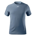 Zhik ATE-0096-M-GRY-XLG Футболка с коротким рукавом XWR Gris XL