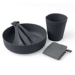 Sea to summit ADLTSOLOSETGY Deltalight Solo 1.1 Кухонный гарнитур Черный Grey