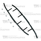 Купить Конек лыжи Polaris (комплект 2шт) A-04-0-4-236 SPI 7ft.ru в интернет магазине Семь Футов