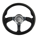 Купить Рулевое колесо из полиуретана Vetus Alter SWALT33 330 мм черное 7ft.ru в интернет магазине Семь Футов