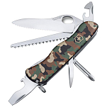 Victorinox 08463.MW94 Trailmaster One Hand Зеленый  Camouflage