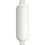 Polyform SCAFG4 FG-4 швартовый кранец/буй Белая  White 17 x 58 cm 