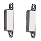 Купить Perko 9-0578DP0CHR Крышка колпачка Серебристый Silver 82.55 x 15.87 mm 7ft.ru в интернет магазине Семь Футов