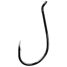 Купить Gamakatsu 146633-00200-00000-00 LS-5314 Крючки С Одним Глазком Черный Nickel 2  7ft.ru в интернет магазине Семь Футов