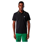 North sails 692397-0999-4XL Поло с короткими рукавами Graphic 692397 Черный Black 4XL