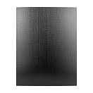 CNK-FF65-BB Передняя панель для холодильника CN CR65/черный матовый