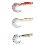 Nomura NM73008007 Vibra Tail Grub 70 Mm 3.5g Многоцветный 080