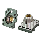 Купить Основание помпы охлаждения Skipper для Yamaha 9,9-15 OEM: SK6E7-45331-00-5B/6E7-45331-00-5B в интернет магазине Семь Футов