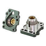Основание помпы охлаждения Skipper для Yamaha 9,9-15  SK6E7-45331-00-5B