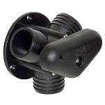 Jabsco 29230-0010 Радиальный Y-клапан, 38 мм (1-1/2