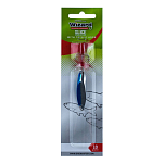 Wizard 82301102 Ondulante Slice Feather Ложка 10g Бесцветный Blue