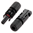 Купить Victron energy NH-143 MC4 1 Male 1 Female Солнечный разъем Black 7ft.ru в интернет магазине Семь Футов