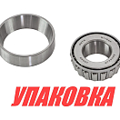 Подшипник 20х42х15, Yamaha, Omax (упаковка из 3 шт.) 93332000W5_OM_pkg_3