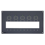 Pros NPE-021 DC 5 Дис Рычаг 2P Модуль  Black