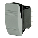 Купить Bep marine 1001812 DPDT Contura 20A 12V 15A 24V 1/4´´ Двойной полюс 2 Вел выключатель Black / Grey 7ft.ru в интернет магазине Семь Футов