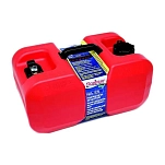 Scepter 770-10511 переносной топливный бак под сиденье 22.7L Red 49x31x26 49 x 30.9 x 25.9 cm