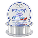Купить Cralusso 33900035 General Match 150 m Монофиламент  Clear 0.350 mm 7ft.ru в интернет магазине Семь Футов