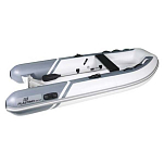 Plastimo 66089 Yacht Fg 2.70 m Надувная лодка с простым корпусом Серебристый White / Grey
